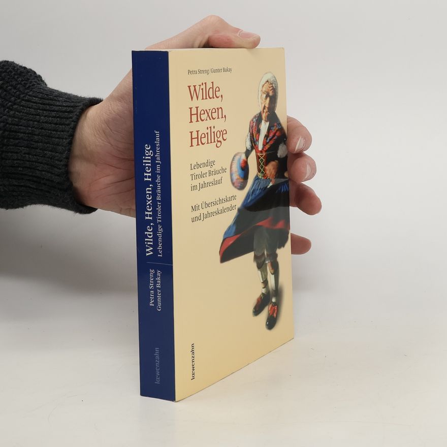 Petra Streng Wilde, Hexen, Heilige