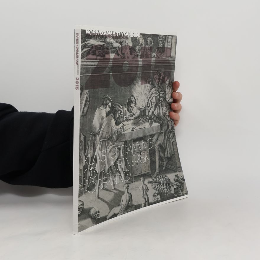 Autorenkollektiv Norwegian Art Year Book 2015