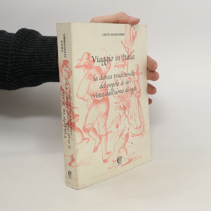 Alessandro de Lillo Viaggio in Italia