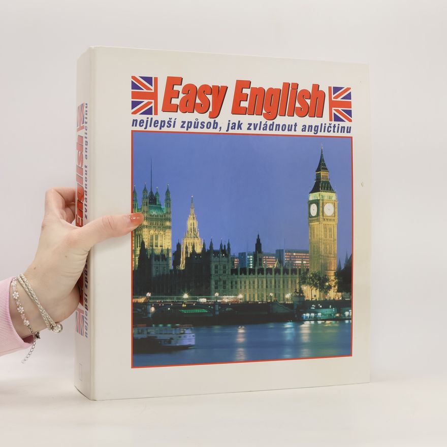 Various authors Easy English (pouze kazety)