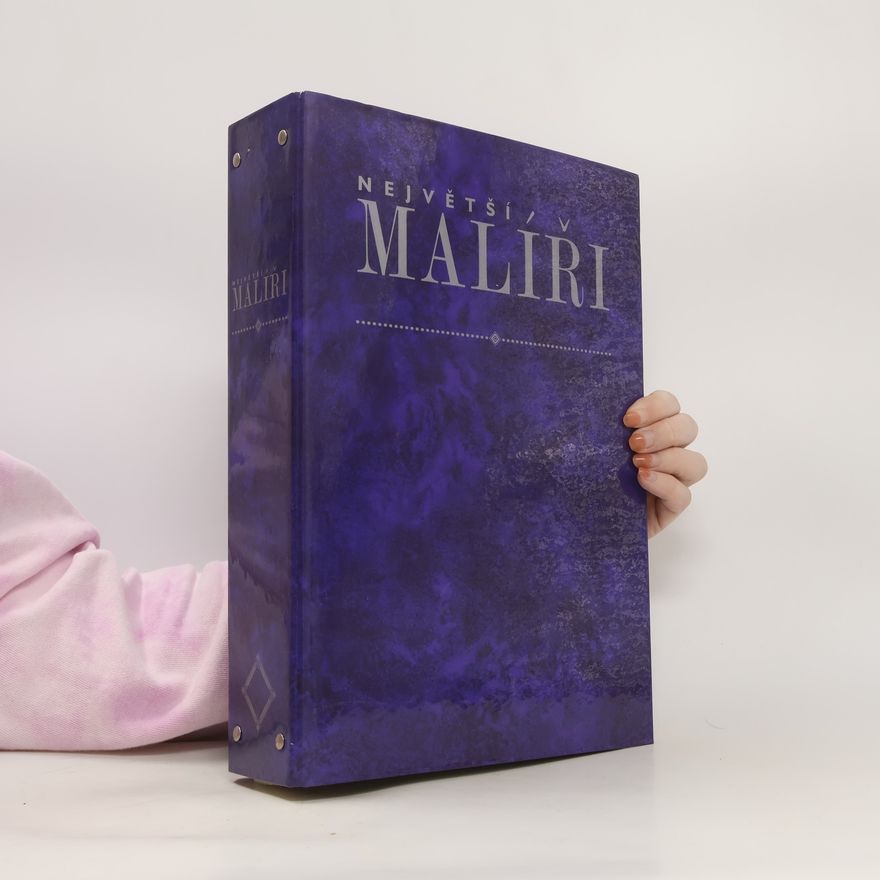 Auteurscollectief Největší malíři (soubor časopisů od čísla 49)