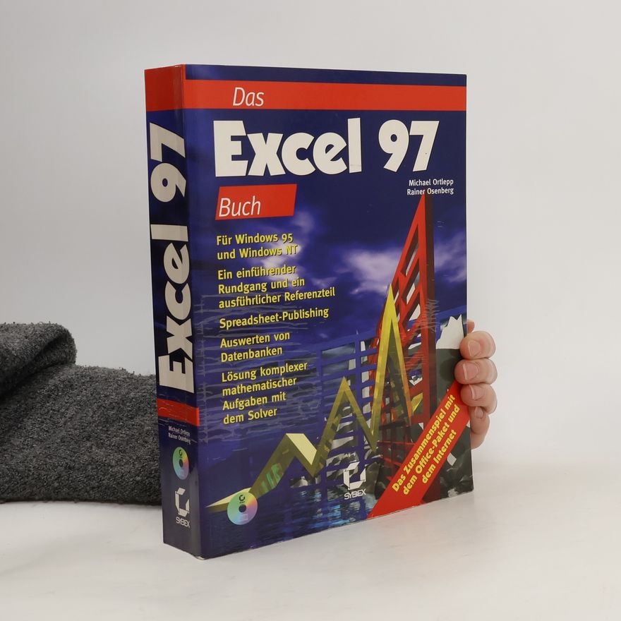 Kolektiv autorů Das Excel-97-Buch