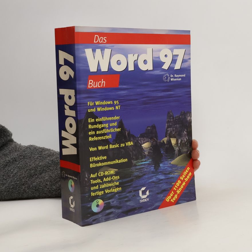 Kolektiv autorů Das Word-97-Buch
