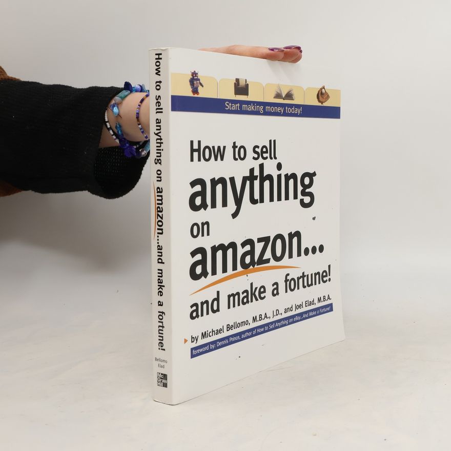 Autorenkollektiv How to sell anything on amazon... and make a fortune!