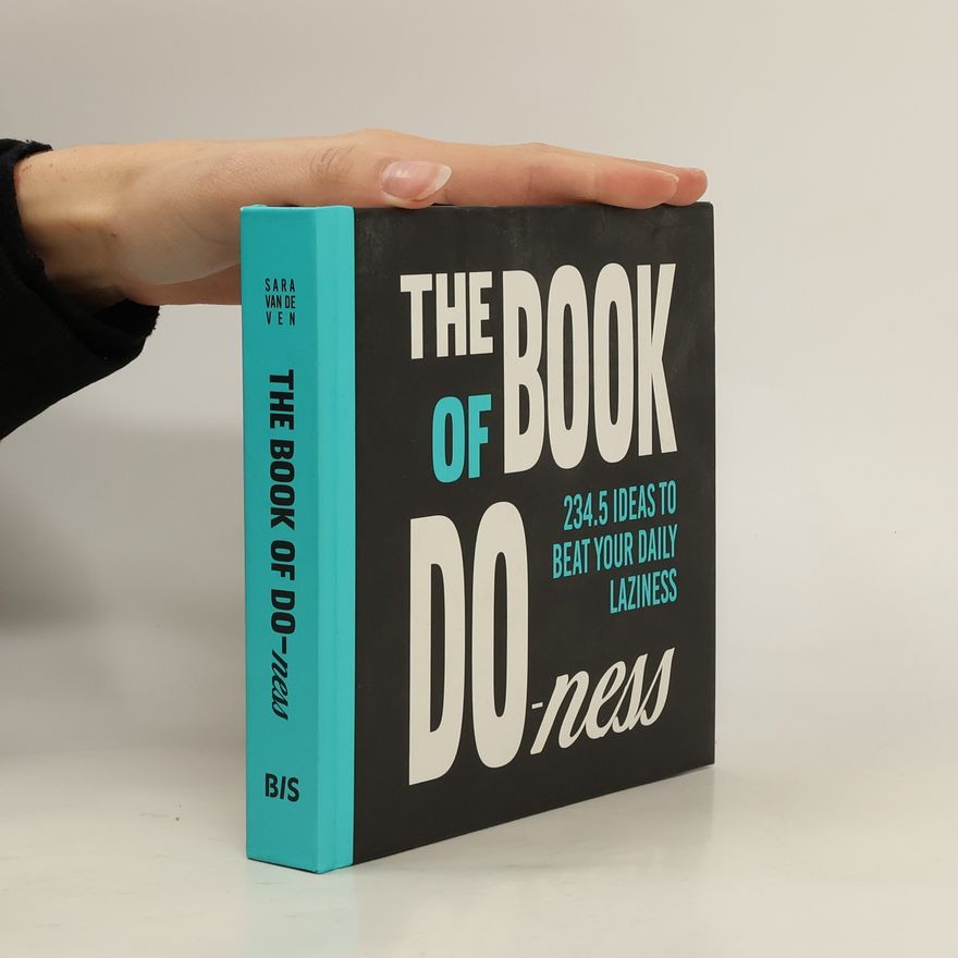 Sarah Ivens Book of Do-ness
