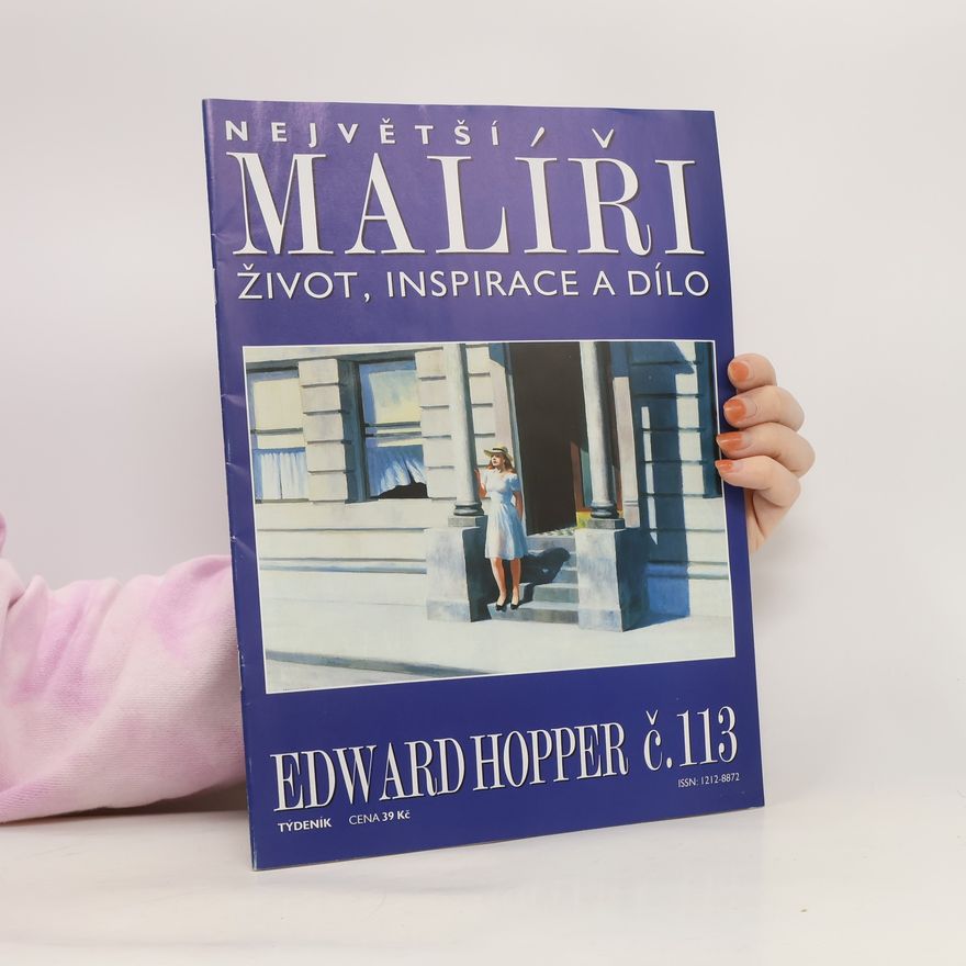 Auteurscollectief Největší malíři. Život, inspirace a dílo 113
