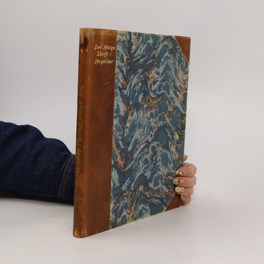 Auteurscollectief Den Heliga Skrift i 64 färgbilder