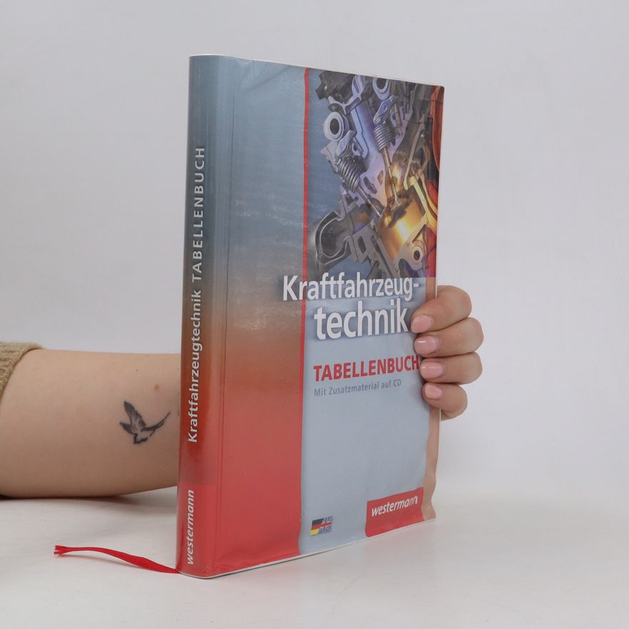 Peter Gerigk Kraftfahrzeugtechnik Tabellenbuch