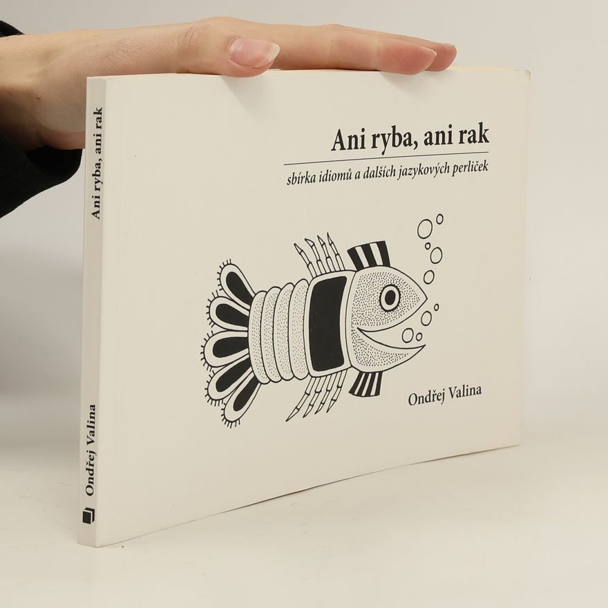 Ondřej Valina Ani ryba ani rak