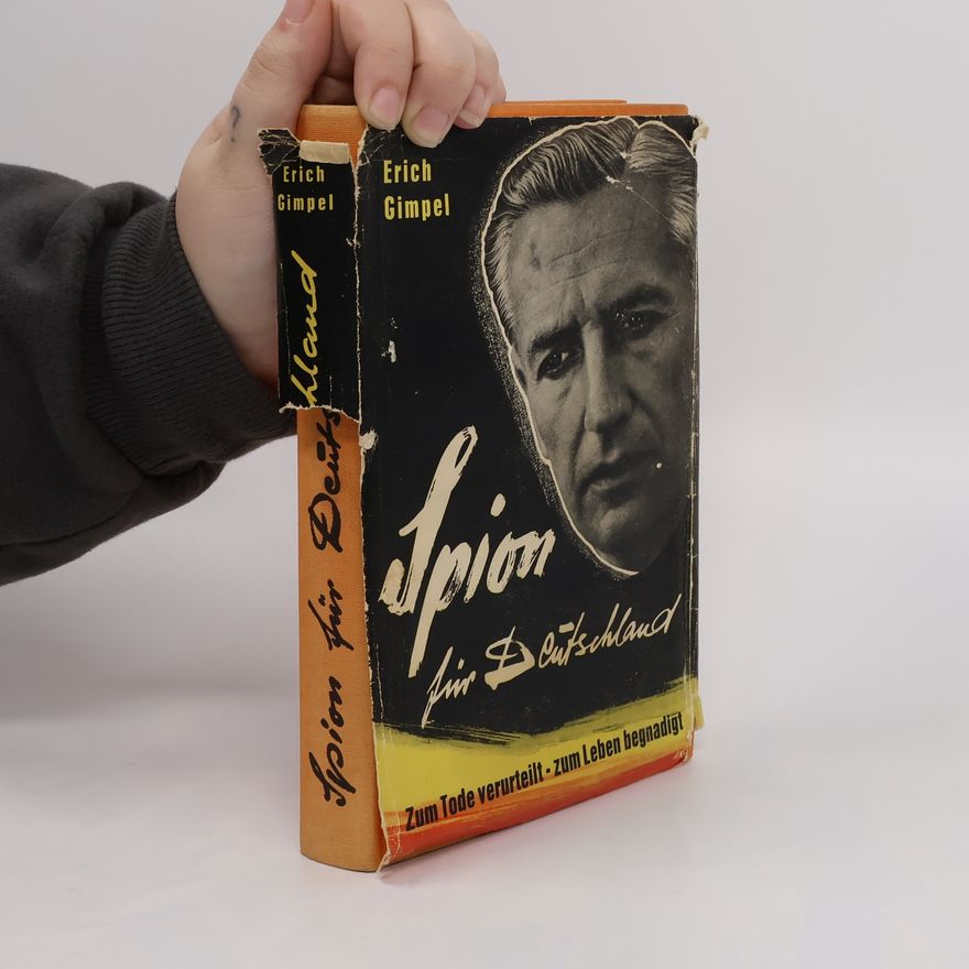 Erich Gimpel Spion