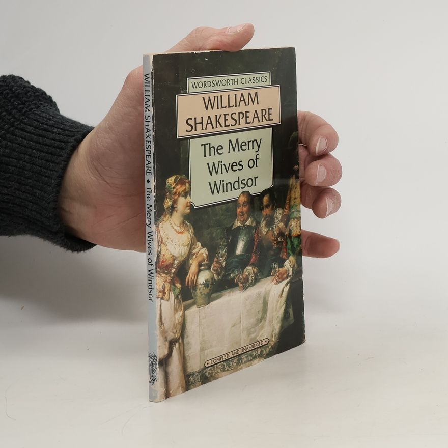 William Shakespeare The Merry Wives of Windsor