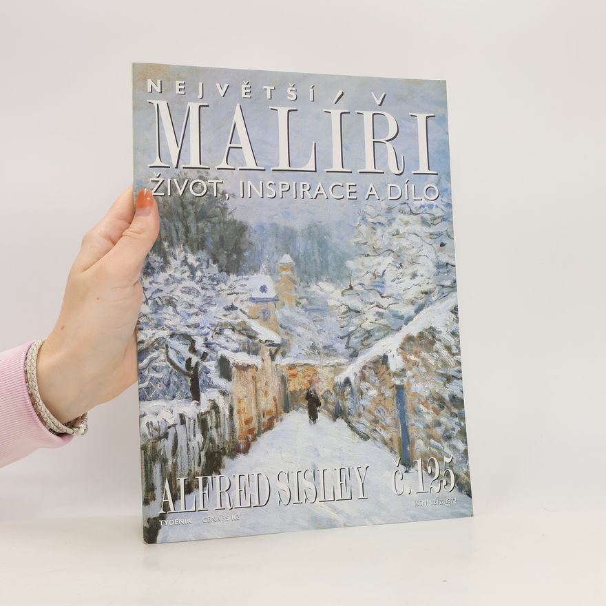Auteurscollectief Největší malíři. Život, inspirace a dílo č.125