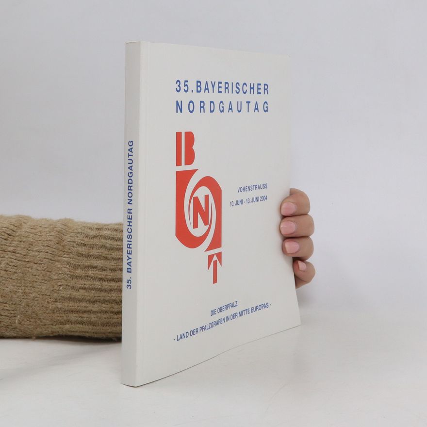 Autorenkollektiv 35. Bayerischer Nordgautag