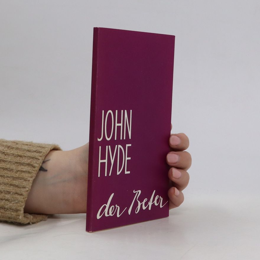 E. G. Carré John Hyde Der Beter