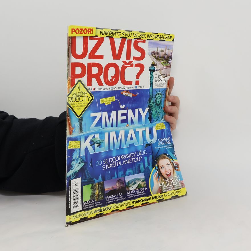 Various authors Už víš proč? 4, 7/2017