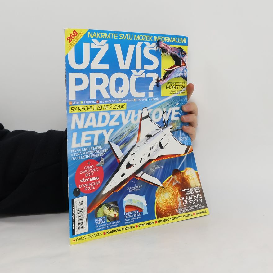 Autores varios Už víš proč? 3/2017