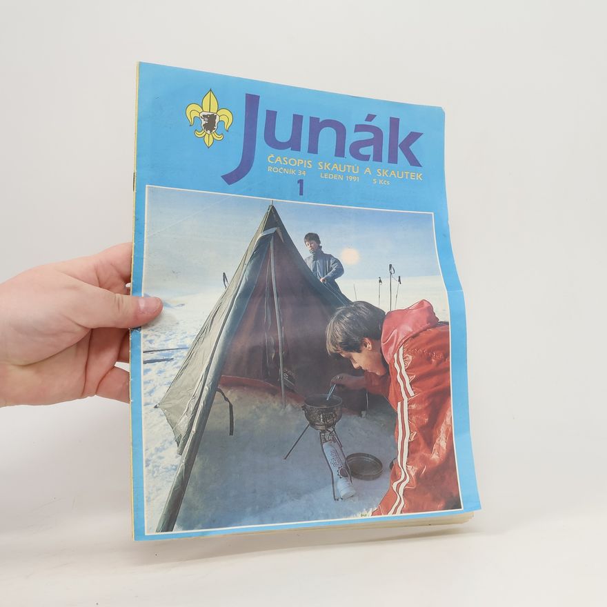 Autorenkollektiv Junák 1/1991