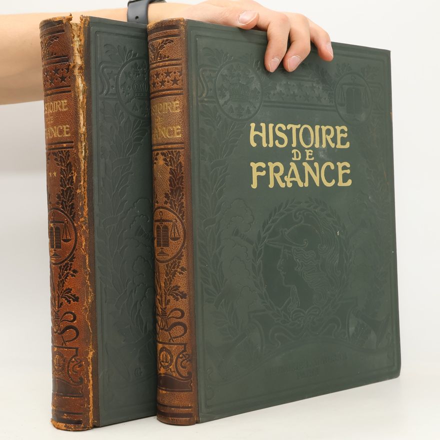 Various authors Histoire de France illustrée 1-2