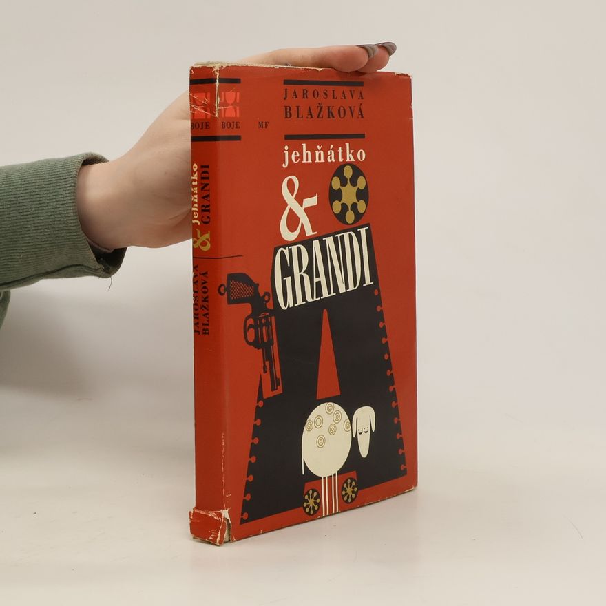 Jaroslava Blažková Jehňátko & grandi