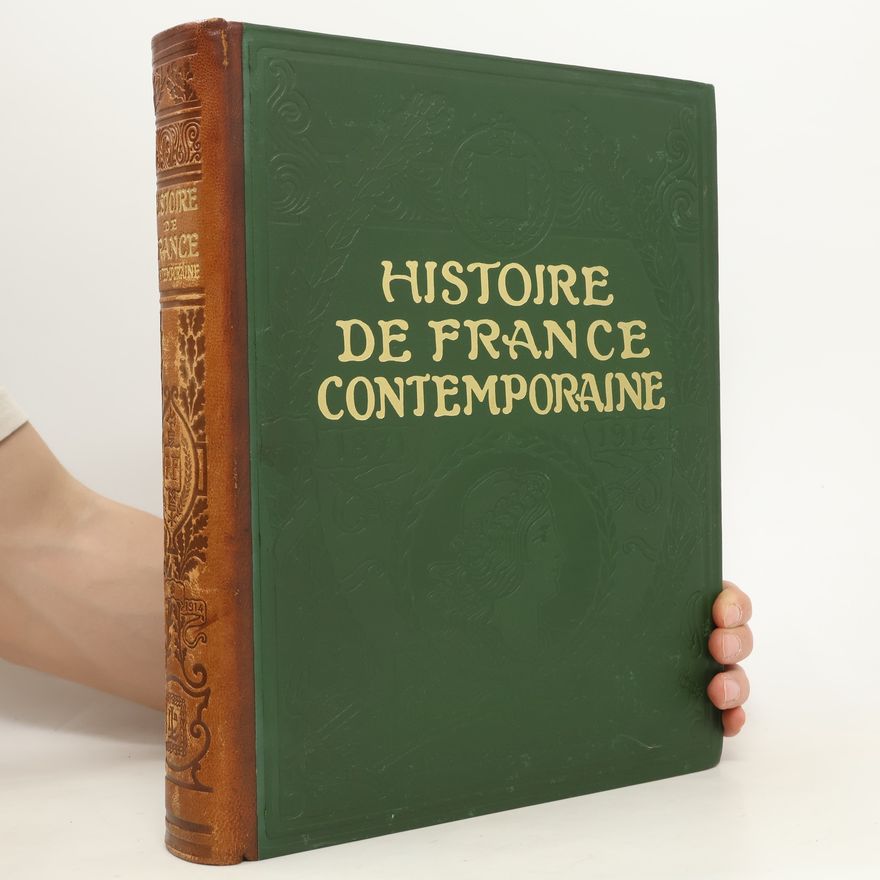 Maxime Petit Histoire de France Contemporaine de 1871 à 1914