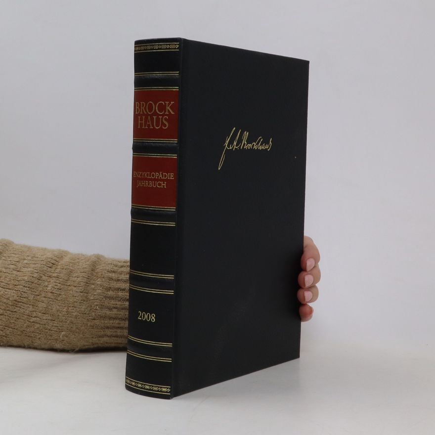 Autorenkollektiv Brockhaus. Enzyklopädie Jahrbuch