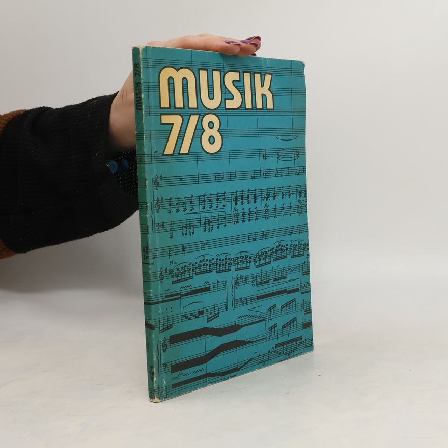 Kolektiv autorů Musik 7/8