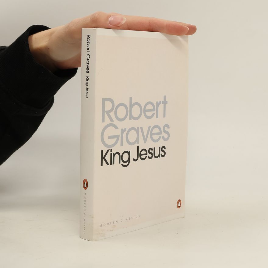 Robert Graves King Jesus
