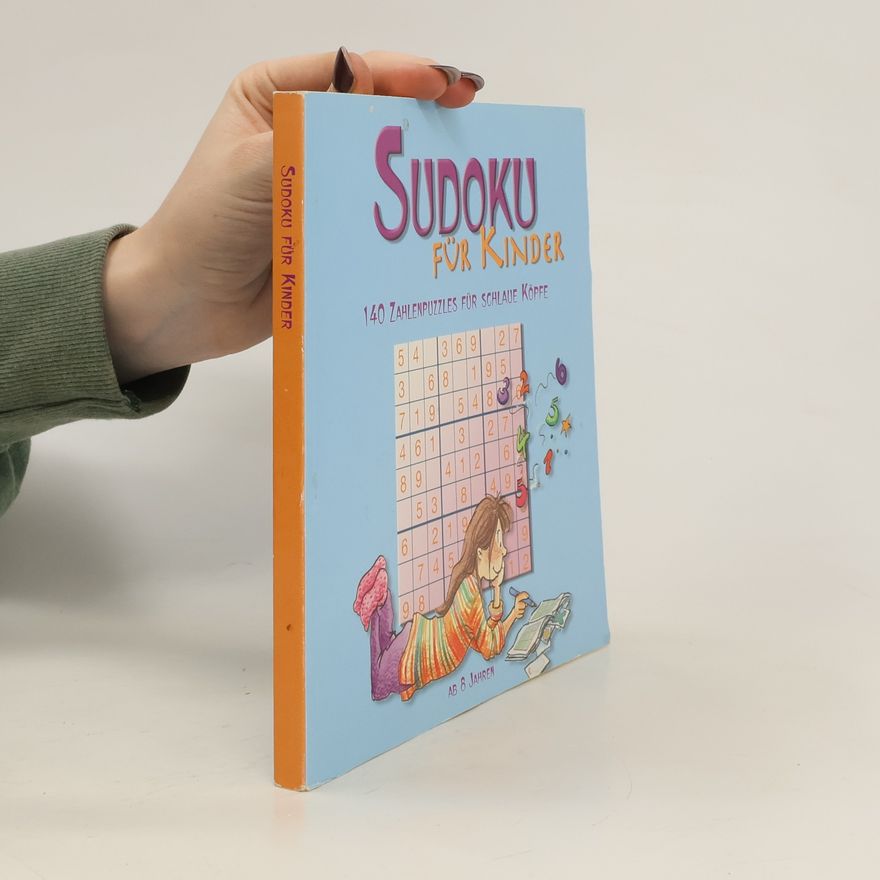 Autorenkollektiv Sudoku für Kinder