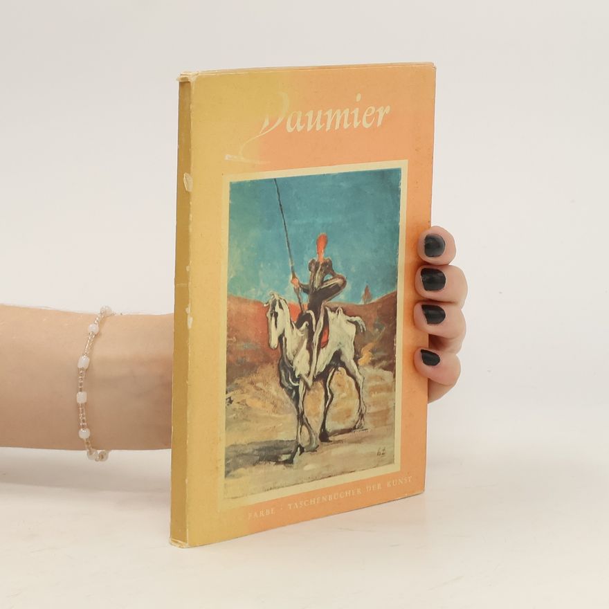 Kolektiv autorů Daumier
