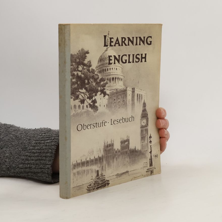 Josef Bongartz Learning English. Oberstufe: Prosalesebuch. Ausgabe A