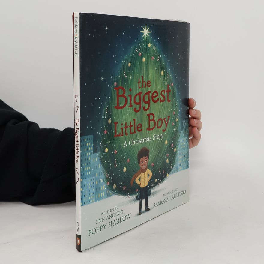 Poppy Harlow The Biggest Little Boy