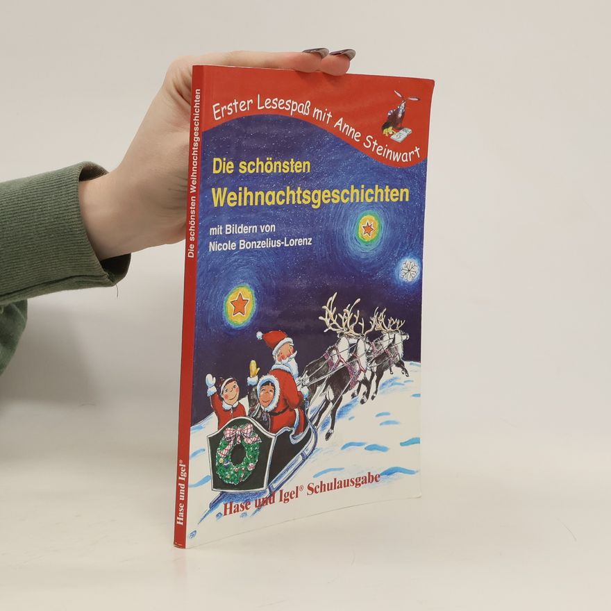 Nicole Bonzelius Lorenz Die schönsten Weihnachtsgeschichten