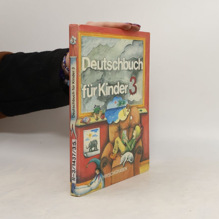 Various authors Deutschbuch für Kinder