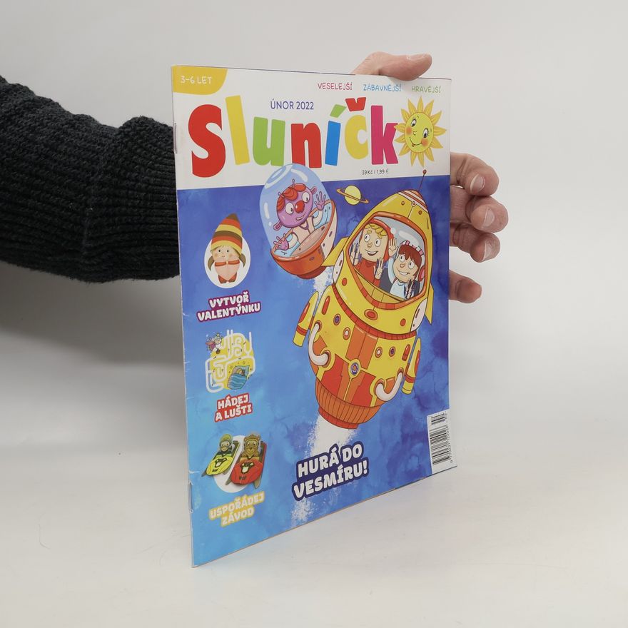 Kolektiv autorů Sluníčko. 2/2022