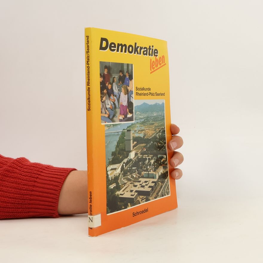 Autorenkollektiv Demokratie leben. Sozialkunde. Rheinland-Pfalz/Saarland