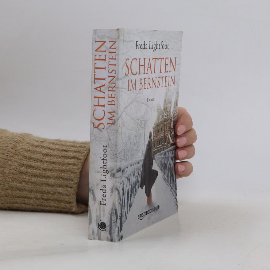 Freda Lightfoot Schatten im Bernstein