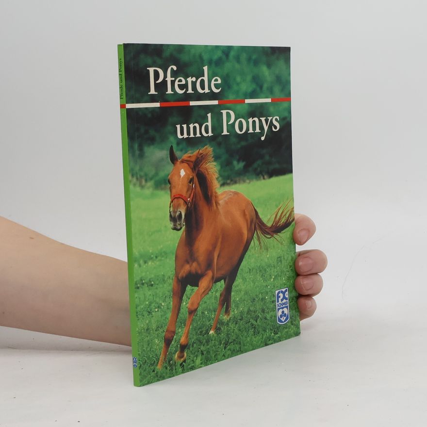Joanna Spector Pferde und Ponys