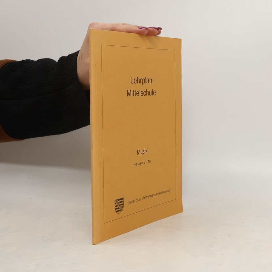 Autorenkollektiv Lehrplan Mittelschule