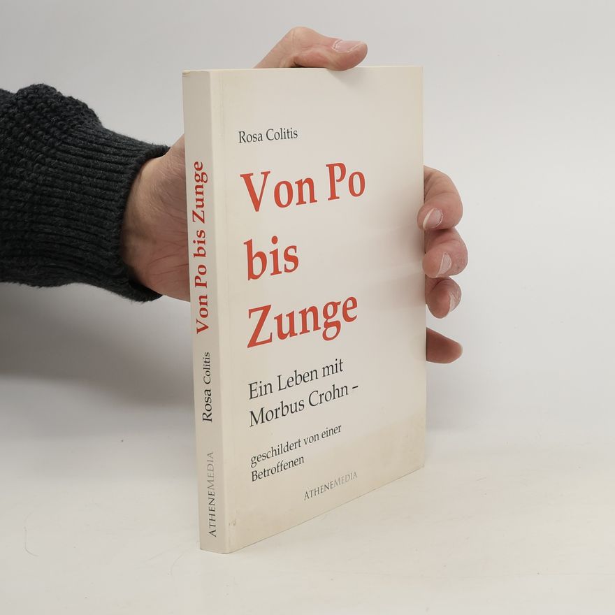Rosa Colitis Von Po bis Zunge