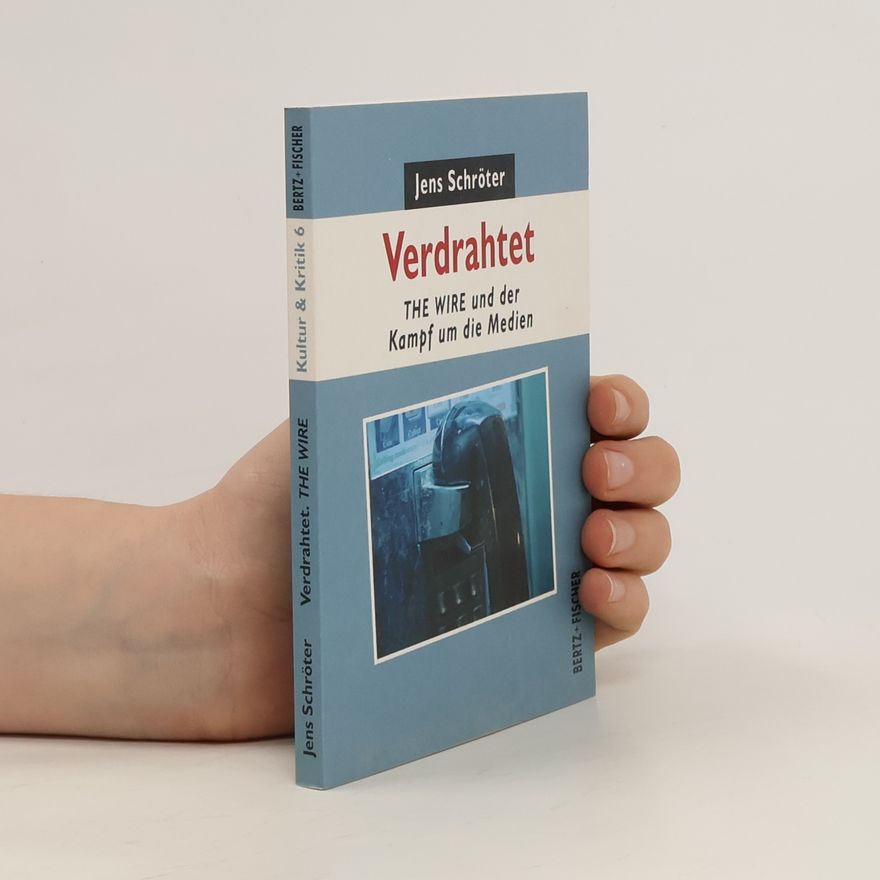 Jens Schröter Verdrahtet