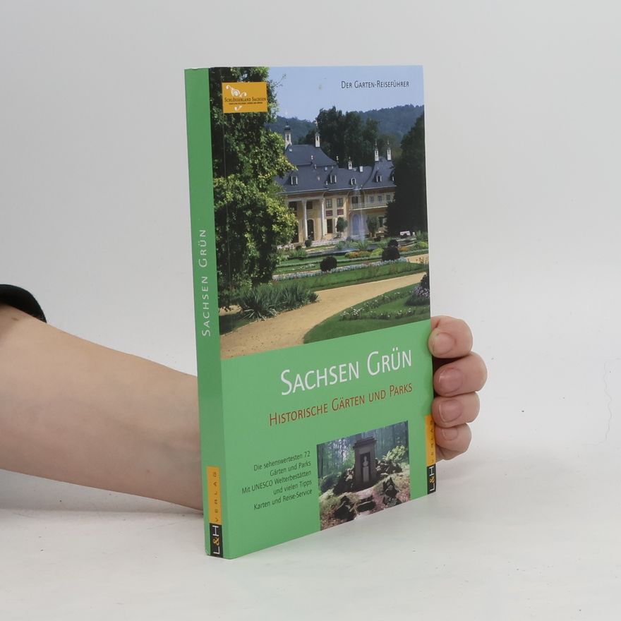 Auteurscollectief Sachsen grün