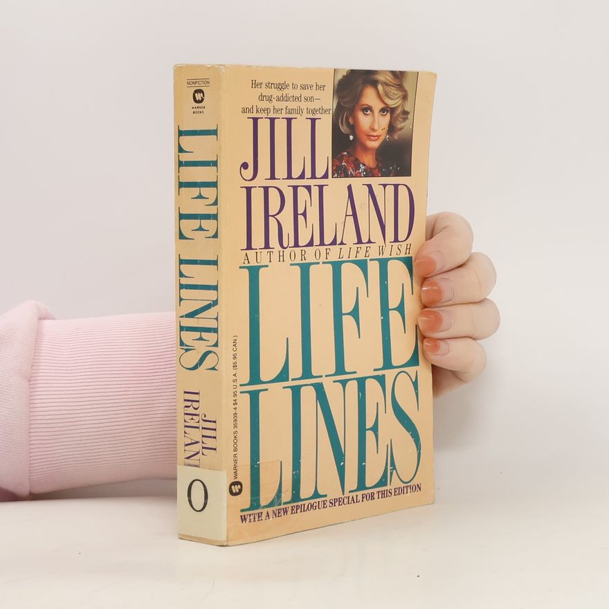 Jill Ireland Life Lines