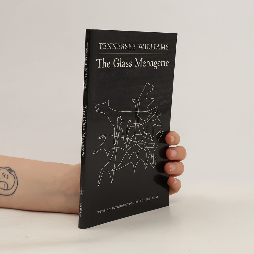 Tennessee Williams The Glass Menagerie. Die Glasmenagerie, englische Ausgabe