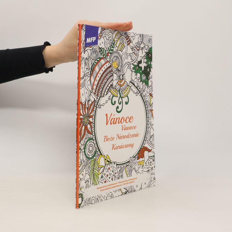 Collectif d'auteurs Vánoce / Vianoce / Boże Narodzenie / Karácsony