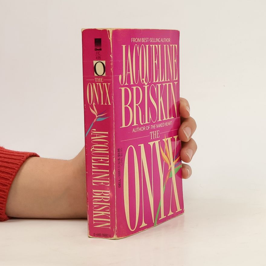 Jacqueline Briskin The Onyx