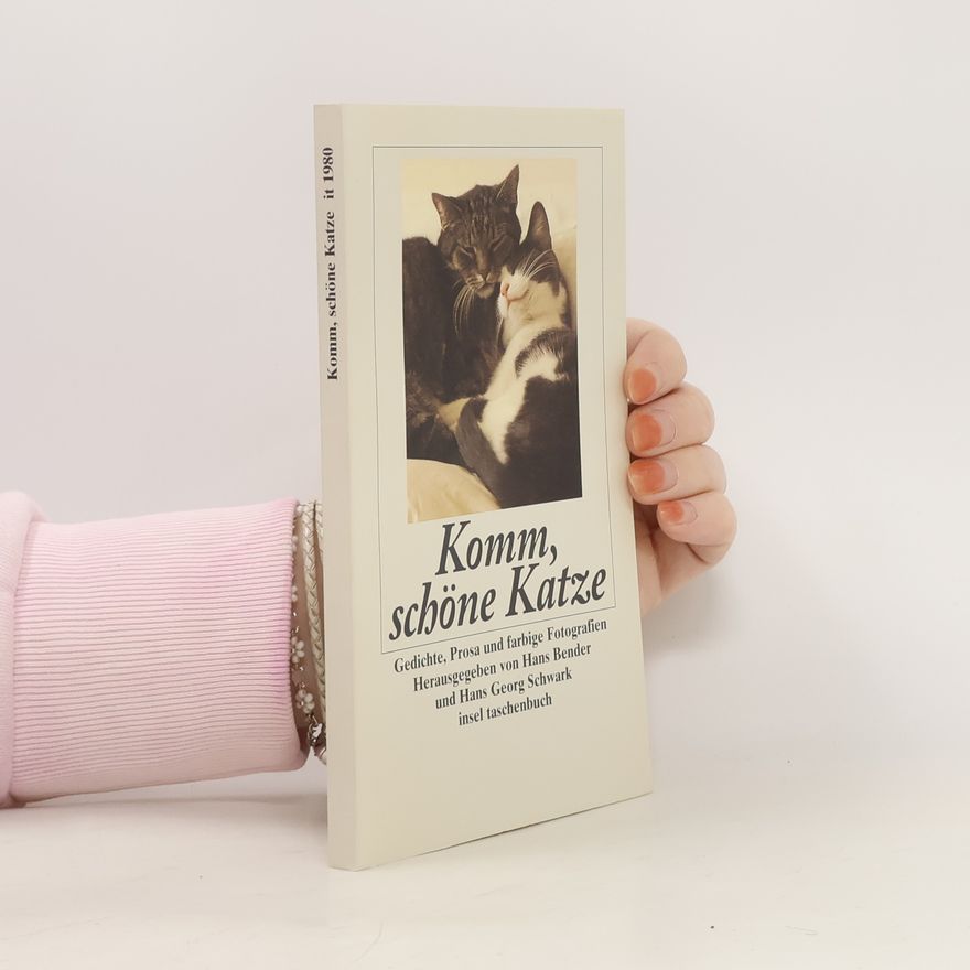 Hans Bender Komm, schöne Katze