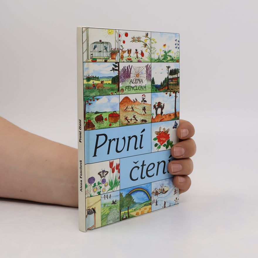 Alena Fenclová První čtení