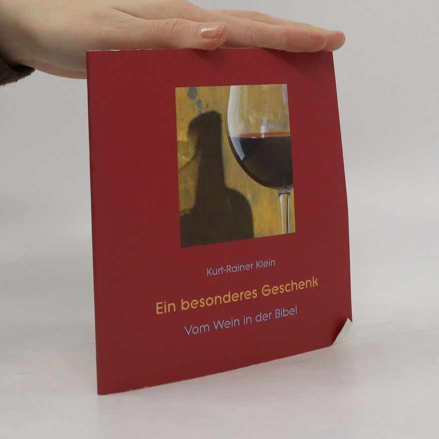 Kurt Rainer Klein Ein besonderes Geschenk