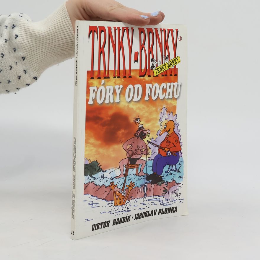 Jaroslav Plonka Fóry od fochu