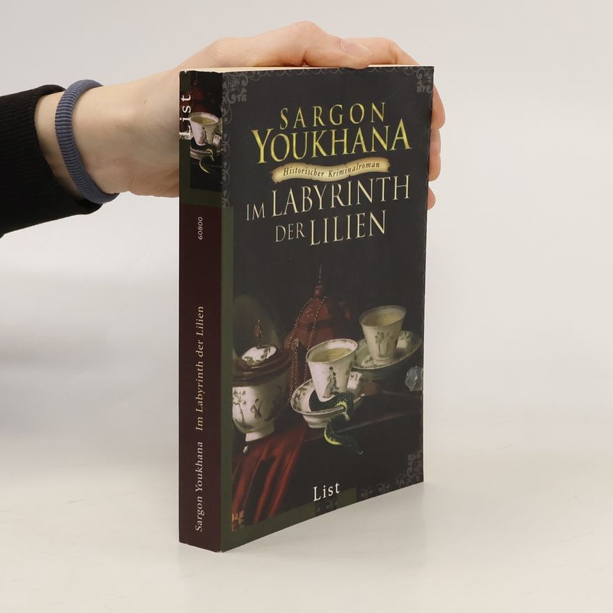 Sargon Youkhana Im Labyrinth der Lilien